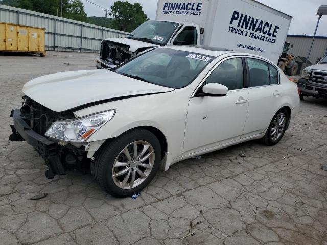 INFINITI G37 BASE 2009 jnkcv61e39m302124