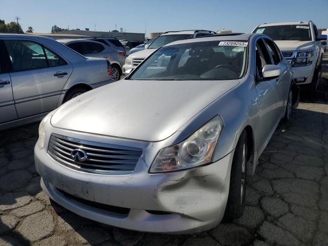 INFINITI G37 2009 jnkcv61e39m302155