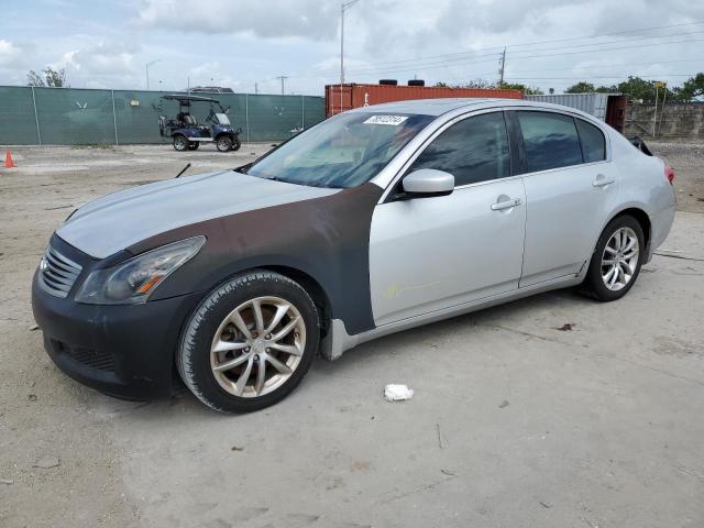 INFINITI G37 BASE 2009 jnkcv61e39m303189