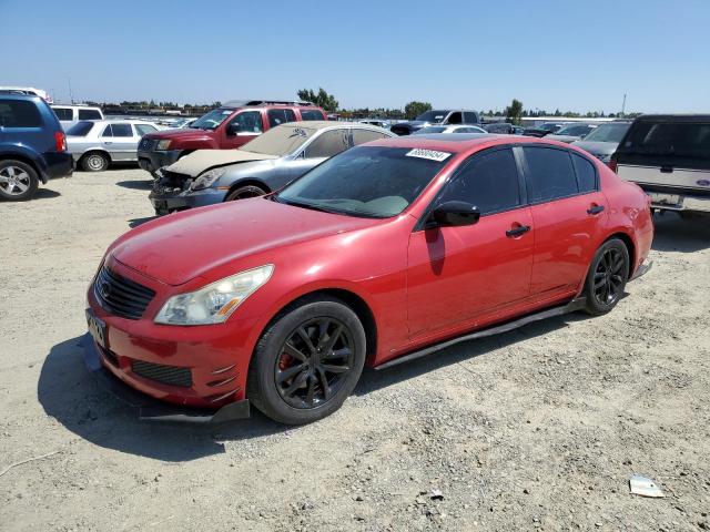 INFINITI G37 BASE 2009 jnkcv61e39m303323