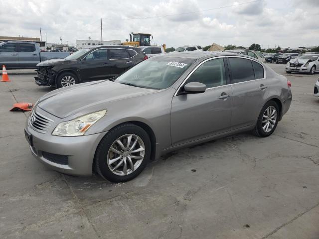 INFINITI G37 BASE 2009 jnkcv61e39m303435