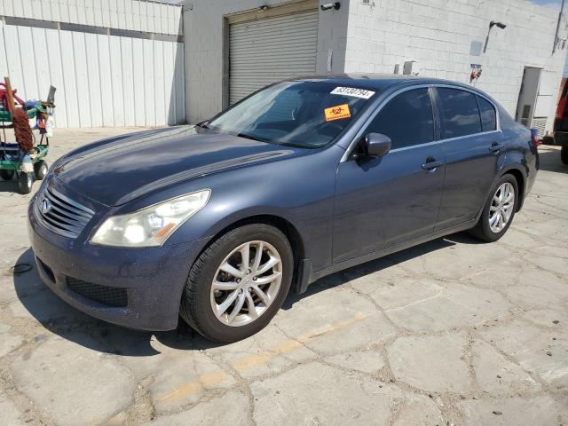 INFINITI G37 BASE 2009 jnkcv61e39m304925