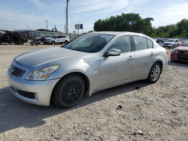 INFINITI G37 2009 jnkcv61e39m305623