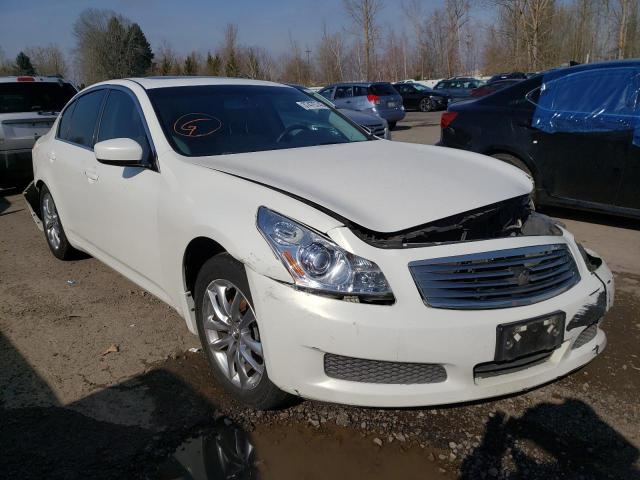 INFINITI G37 BASE 2009 jnkcv61e39m305718