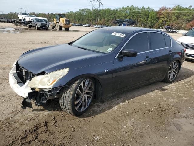 INFINITI G37 2009 jnkcv61e39m311230