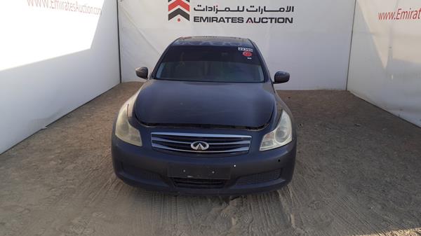 INFINITI G 37 2009 jnkcv61e39m600186