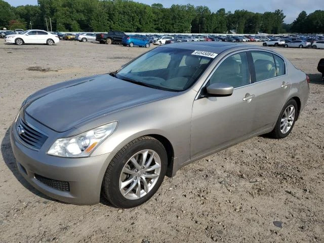 INFINITI G37 2009 jnkcv61e49m010238