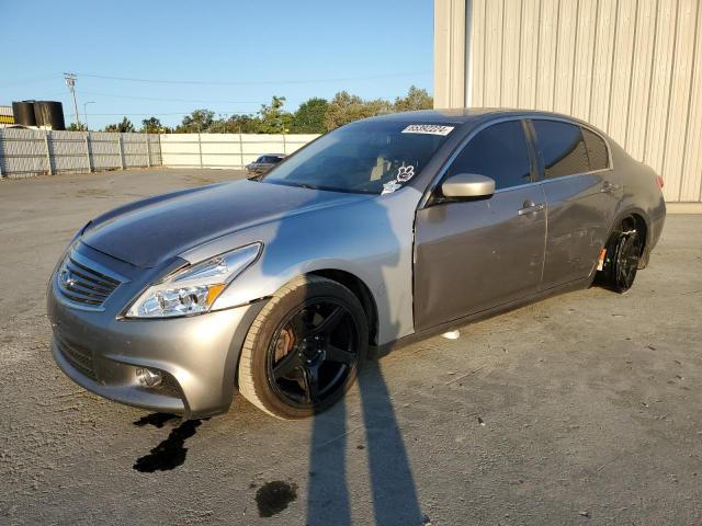 INFINITI G37 BASE 2009 jnkcv61e49m010577