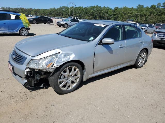 INFINITI G37 BASE 2009 jnkcv61e49m011423