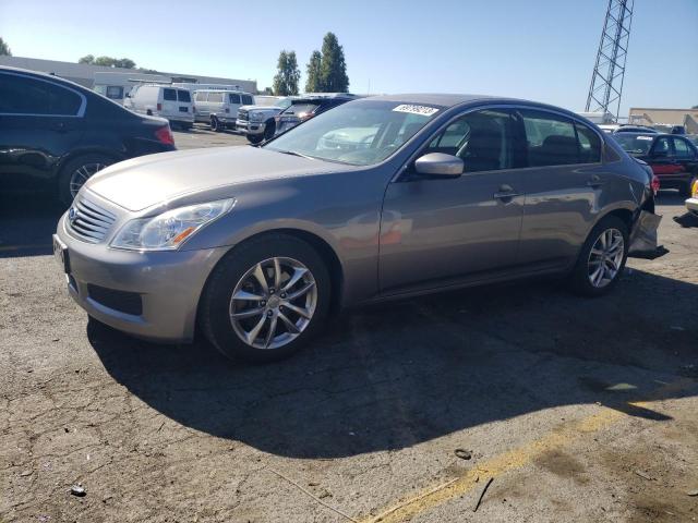 INFINITI G37 BASE 2009 jnkcv61e49m012698