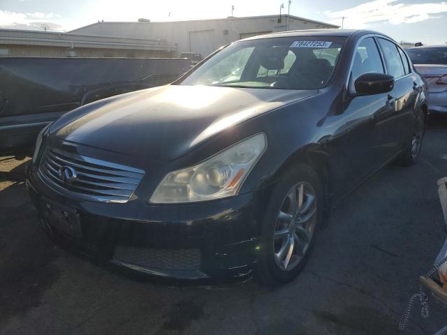 INFINITI G37 2009 jnkcv61e49m014225