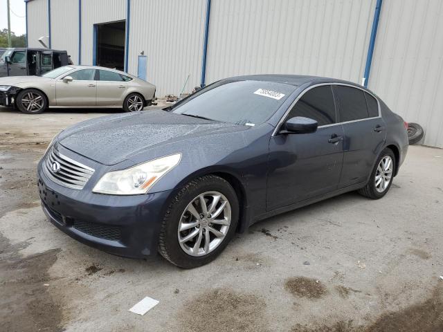 INFINITI G37 2009 jnkcv61e49m301001