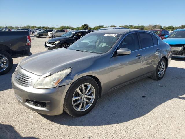 INFINITI G37 BASE 2009 jnkcv61e49m302357