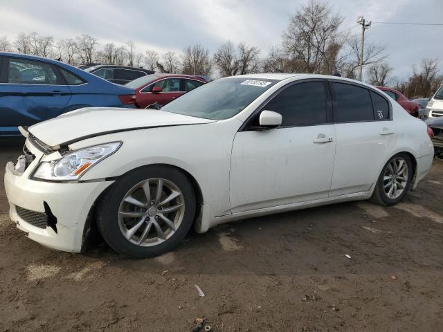 INFINITI G37 2009 jnkcv61e49m307753