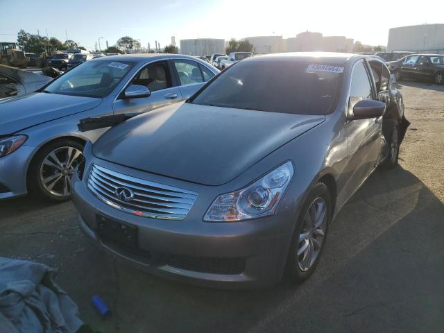 INFINITI G37 2009 jnkcv61e49m308501