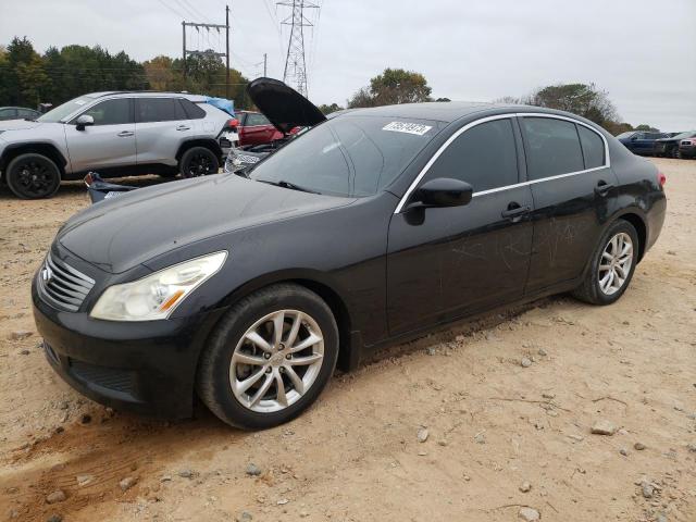 INFINITI G37 2009 jnkcv61e49m308630