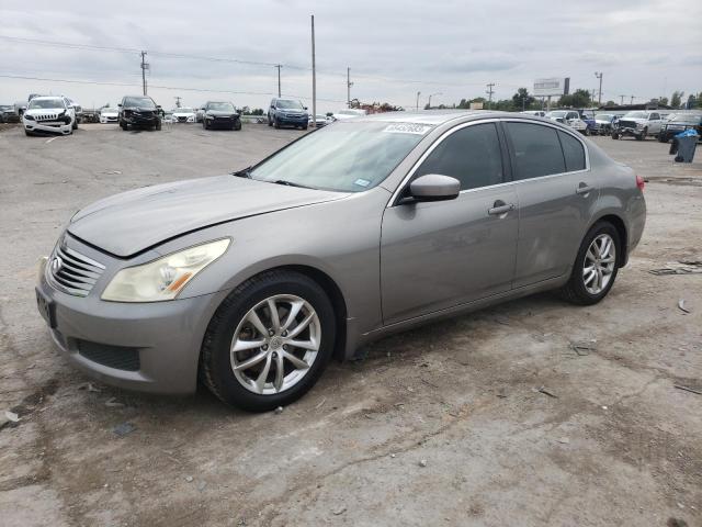 INFINITI G37 BASE 2009 jnkcv61e49m308742