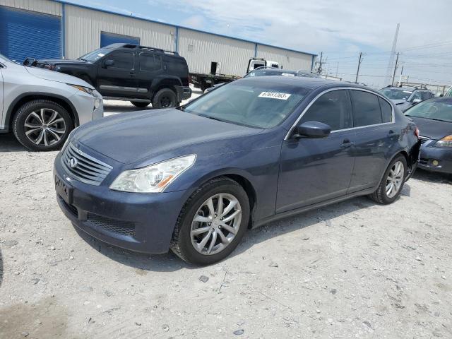 INFINITI G37 BASE 2009 jnkcv61e49m311088