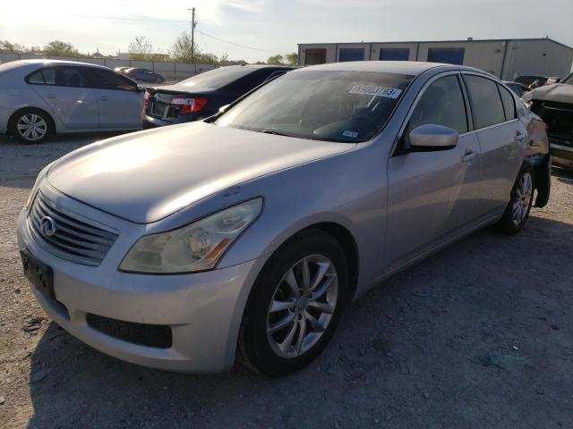 INFINITI G37 BASE 2009 jnkcv61e49m311768