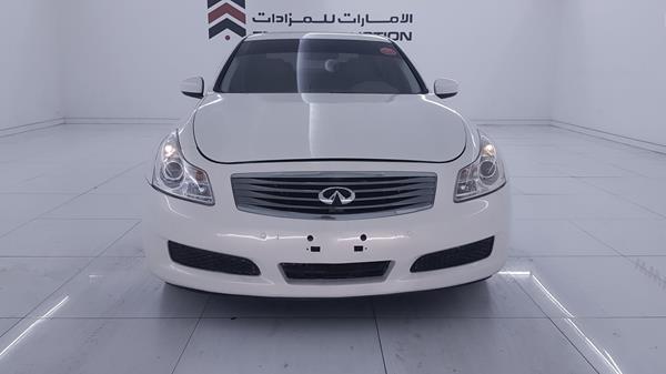 INFINITI G 37 2009 jnkcv61e49m600147