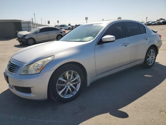 INFINITI G37 BASE 2009 jnkcv61e59m014024