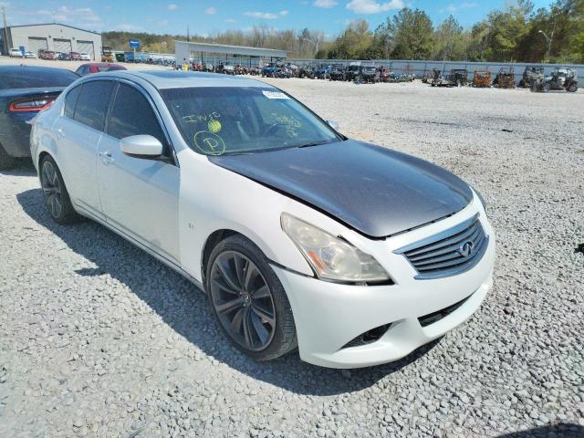 INFINITI G37 BASE 2009 jnkcv61e59m300617