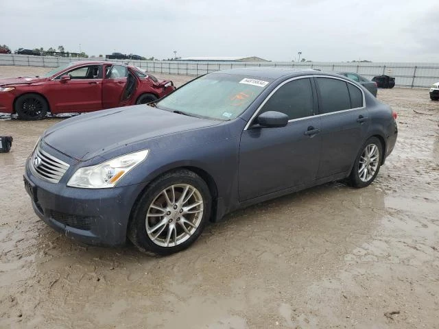 INFINITI G37 BASE 2009 jnkcv61e59m300813