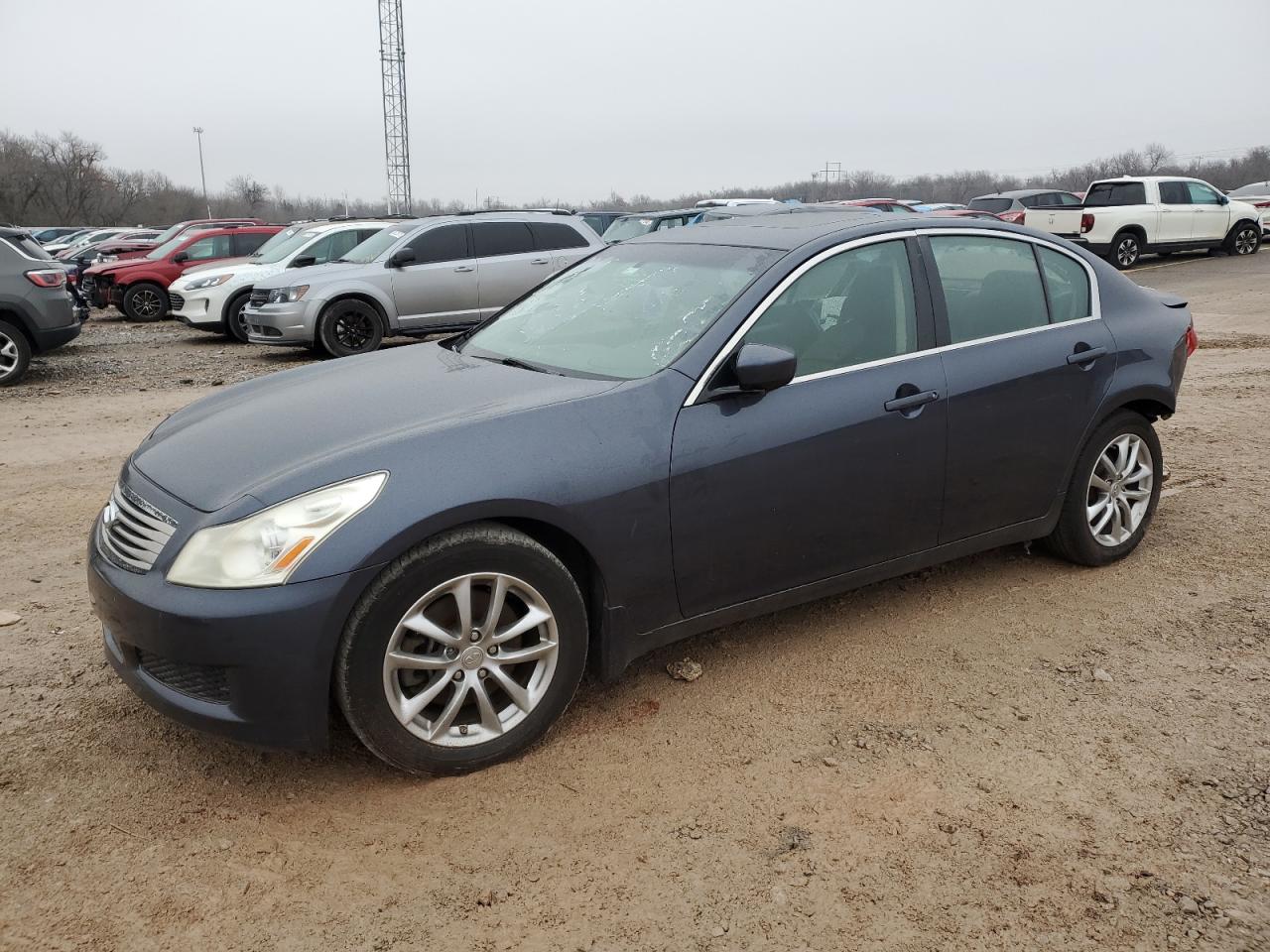 INFINITI G 2009 jnkcv61e59m302013