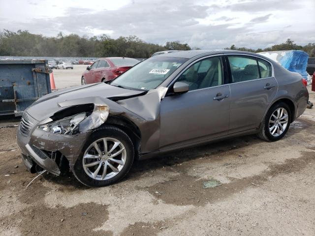 INFINITI G37 2009 jnkcv61e59m302674