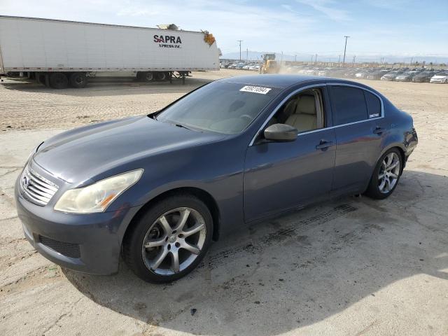 INFINITI G37 2009 jnkcv61e59m304862