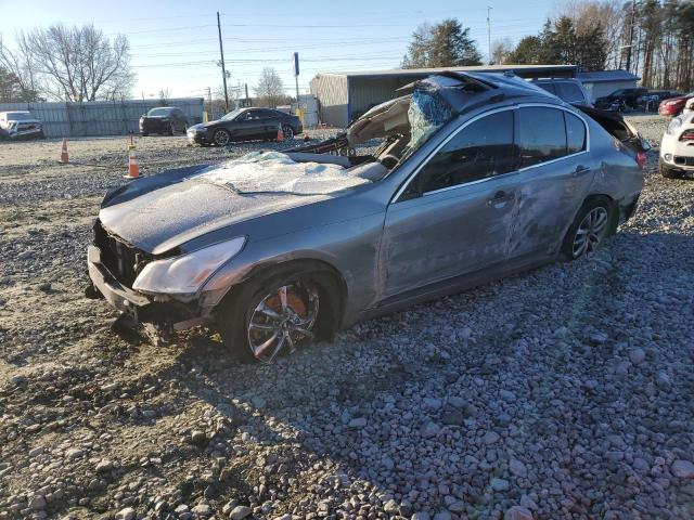 INFINITI G37 2009 jnkcv61e59m305008