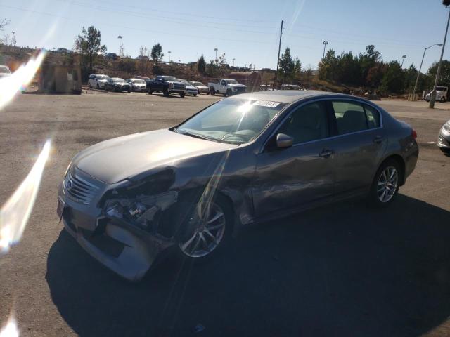 INFINITI G37 2009 jnkcv61e59m305350