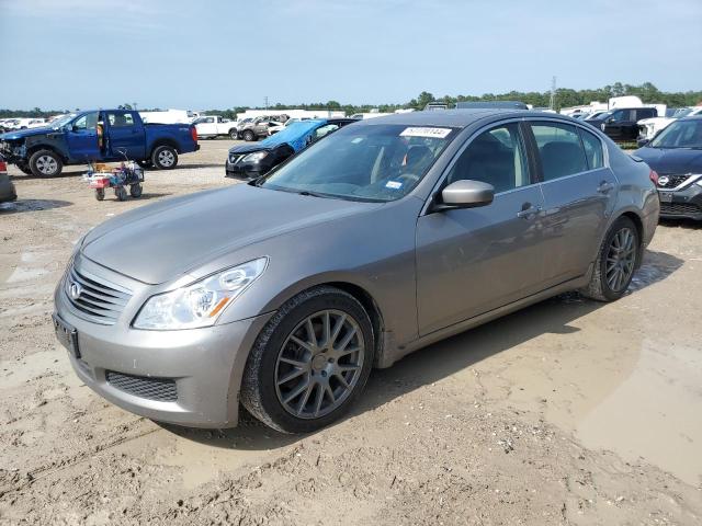 INFINITI G37 2009 jnkcv61e59m306577