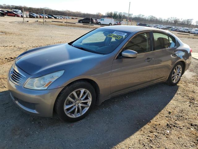 INFINITI G37 2009 jnkcv61e59m308734