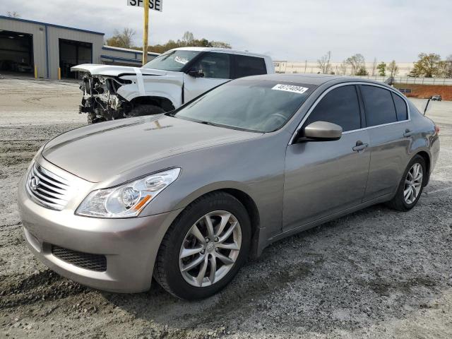 INFINITI G37 2009 jnkcv61e59m308796