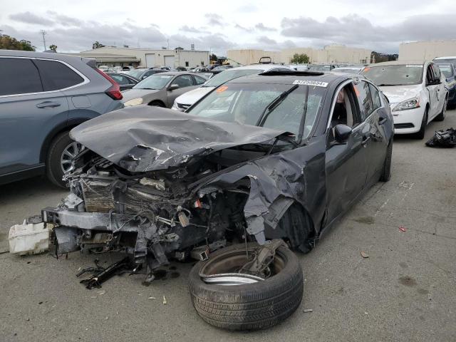 INFINITI G37 BASE 2009 jnkcv61e59m309916