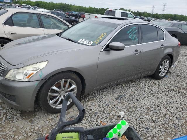 INFINITI NULL 2009 jnkcv61e59m311200