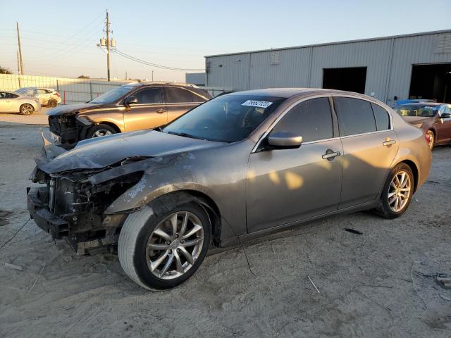 INFINITI G37 2009 jnkcv61e69m012783