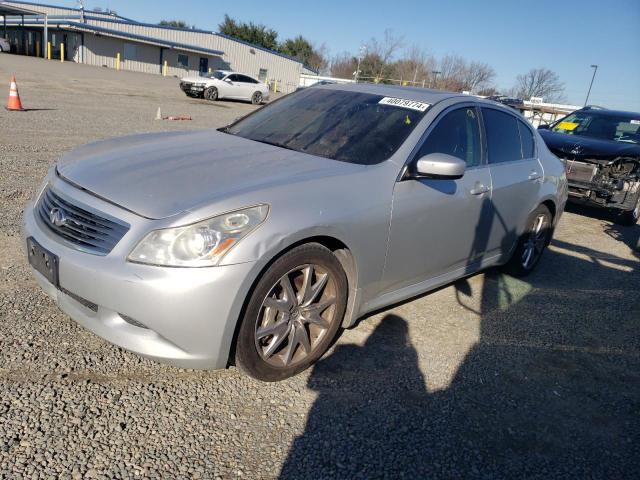 INFINITI G37 2009 jnkcv61e69m012802