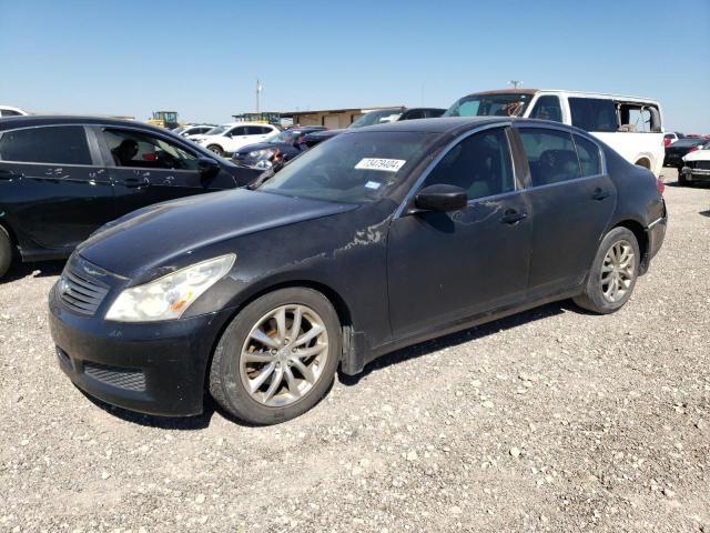 INFINITI G37 BASE 2009 jnkcv61e69m302280