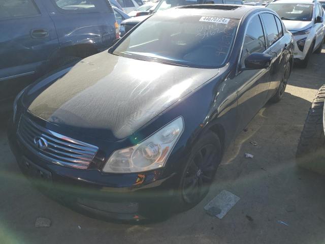 INFINITI G37 2009 jnkcv61e69m303462