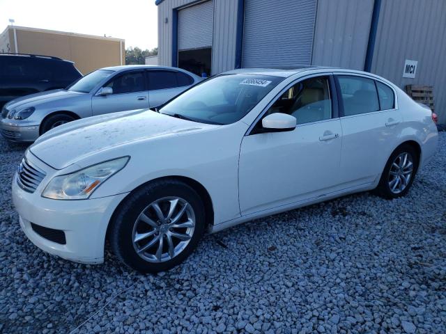 INFINITI G37 2009 jnkcv61e69m307771