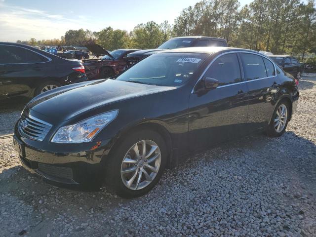 INFINITI G37 2009 jnkcv61e69m307804