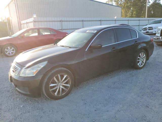 INFINITI G37 BASE 2009 jnkcv61e69m307978