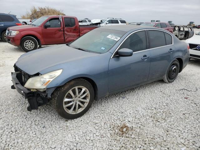 INFINITI G37 BASE 2009 jnkcv61e69m308080