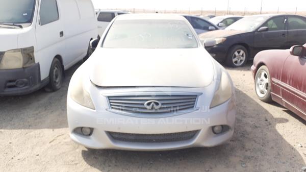 INFINITI FX 35 2010 jnkcv61e6am650567