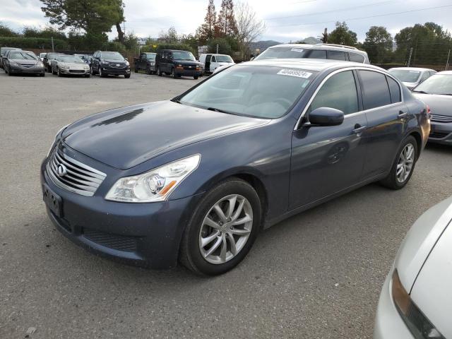 INFINITI G37 2009 jnkcv61e79m013036