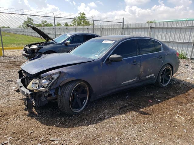 INFINITI G37 BASE 2009 jnkcv61e79m014879