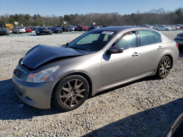 INFINITI G37 2009 jnkcv61e79m300151