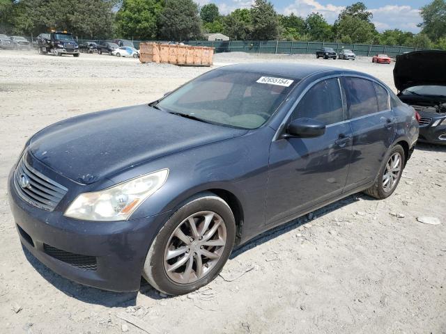 INFINITI G37 2009 jnkcv61e79m301087